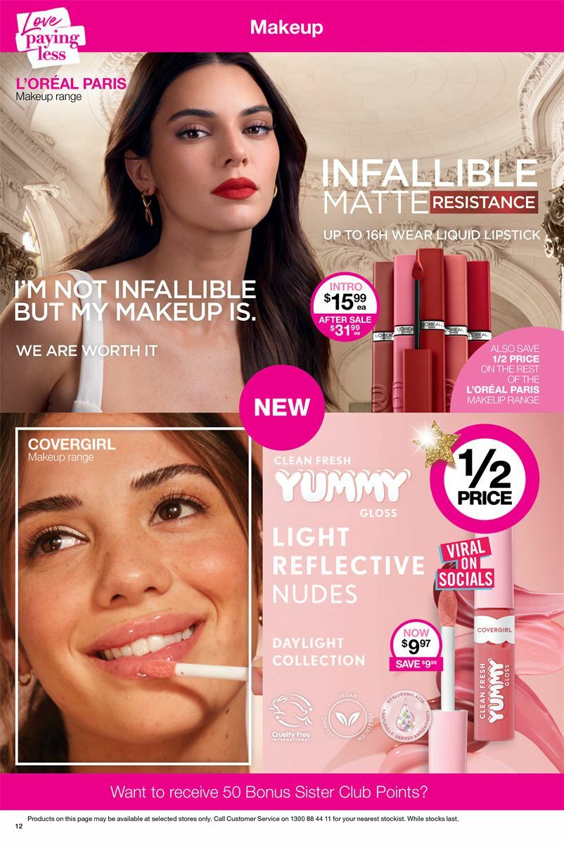 Priceline Pharmacy Catalogues from 22 November