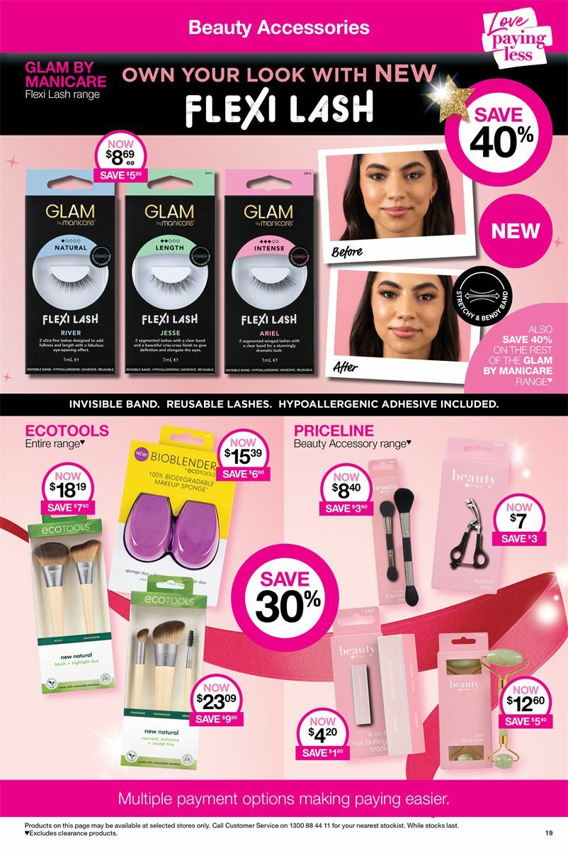 Priceline Pharmacy Catalogues from 22 November