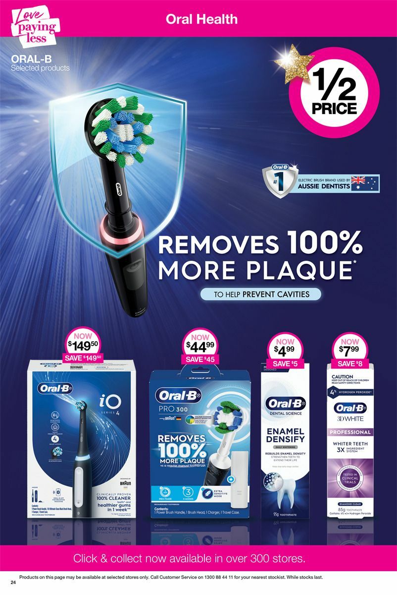 Priceline Pharmacy Catalogues from 22 November