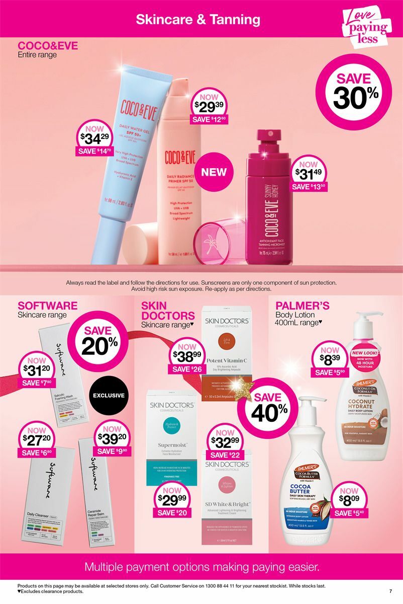 Priceline Pharmacy Catalogues from 22 November