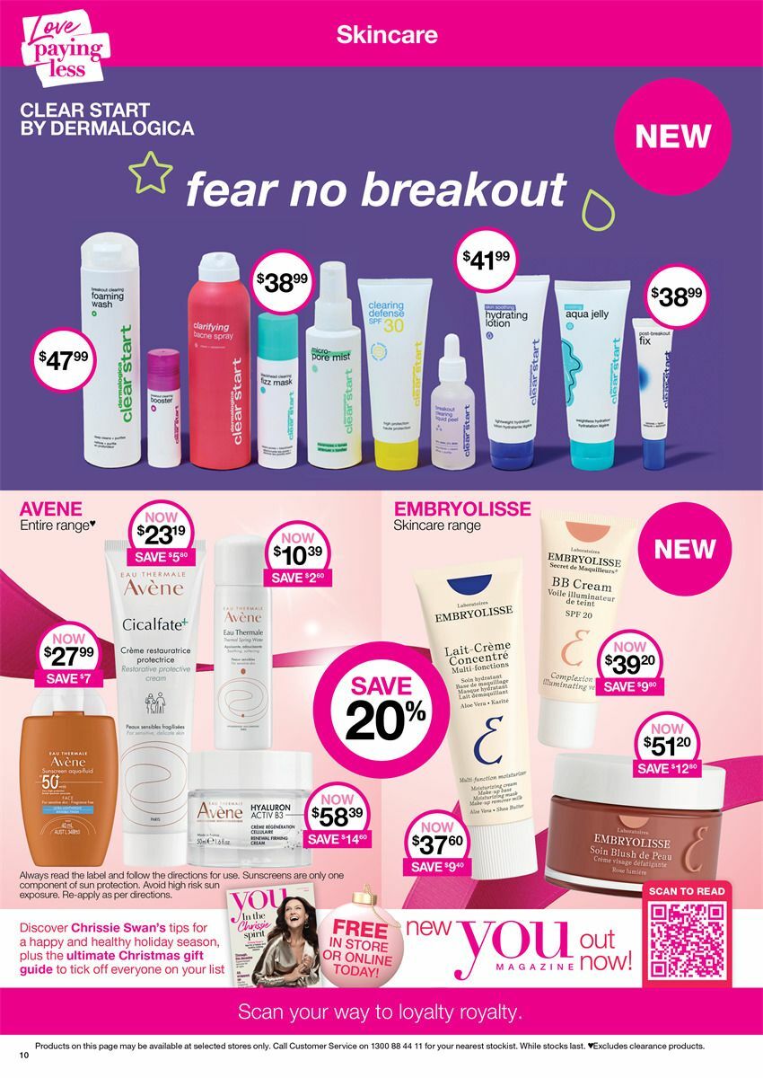 Priceline Pharmacy Catalogues from 5 December