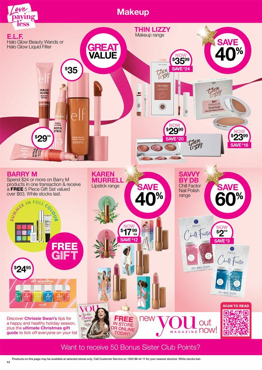 Priceline Pharmacy Catalogues from 5 December