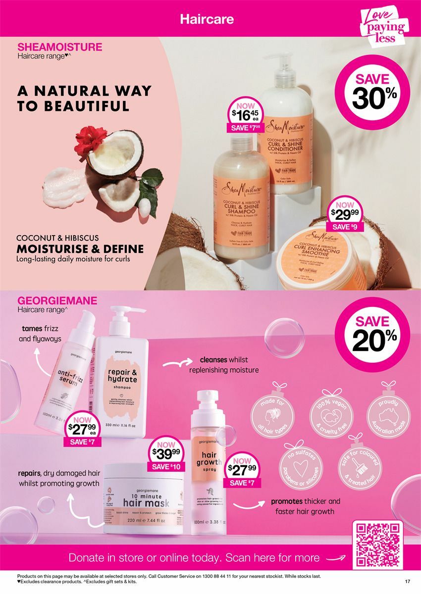 Priceline Pharmacy Catalogues from 5 December