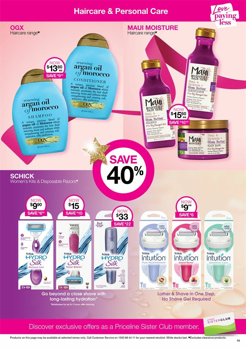 Priceline Pharmacy Catalogues from 5 December