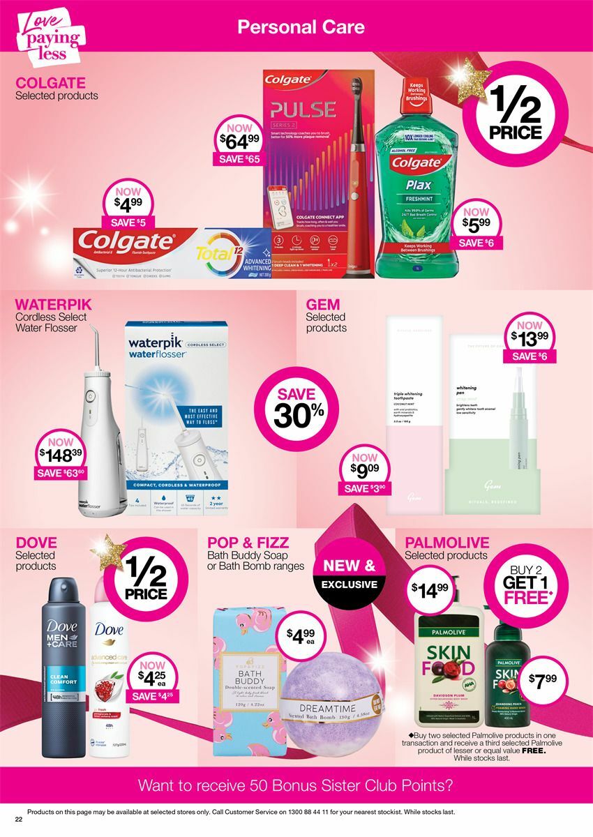 Priceline Pharmacy Catalogues from 5 December