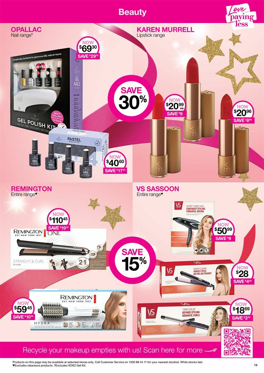 Priceline Pharmacy Catalogues from 15 December