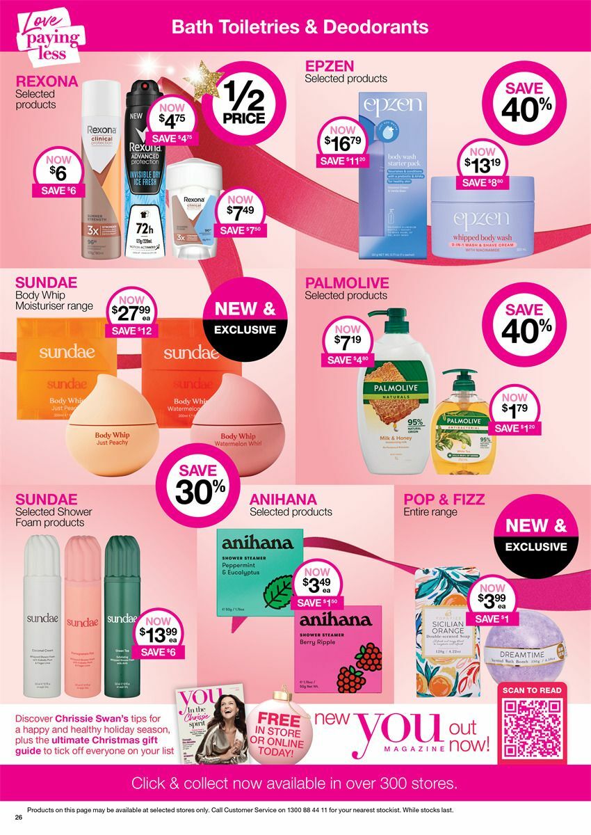 Priceline Pharmacy Catalogues from 15 December