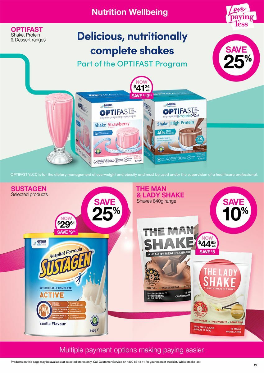 Priceline Pharmacy Catalogues from 15 December