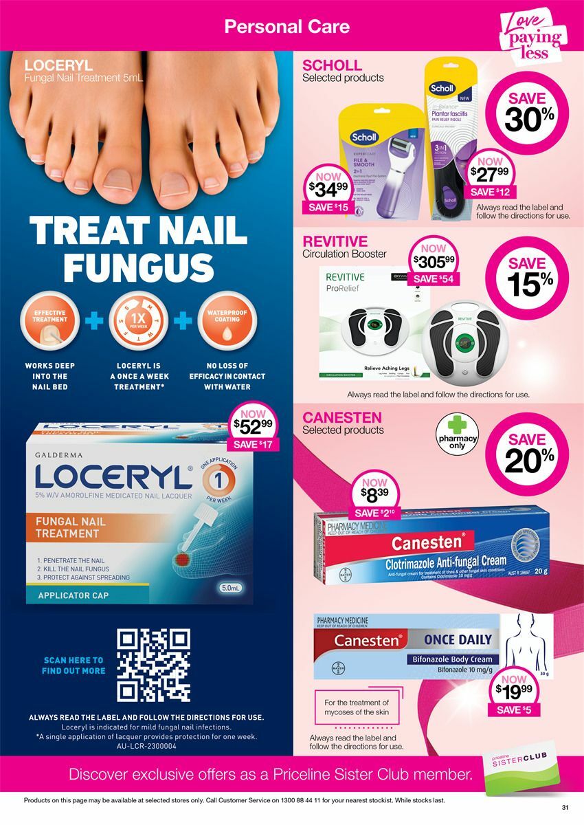 Priceline Pharmacy Catalogues from 15 December