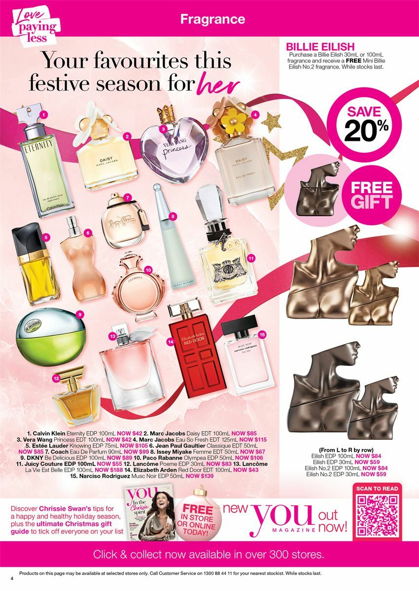 Priceline Pharmacy Catalogues from 15 December