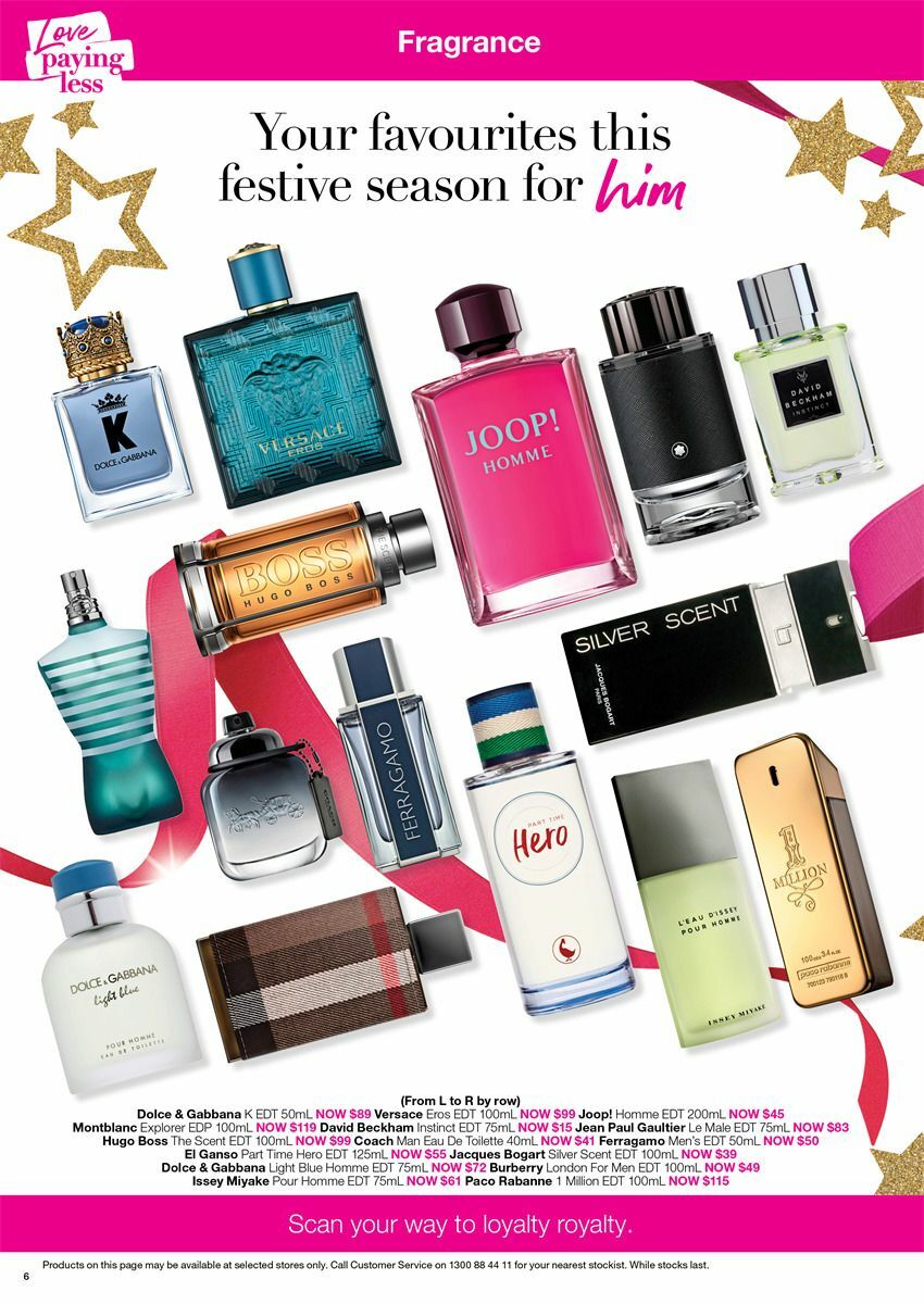 Priceline Pharmacy Catalogues from 15 December