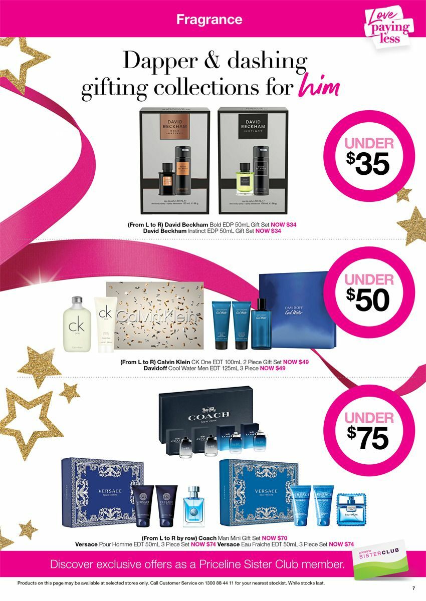 Priceline Pharmacy Catalogues from 15 December