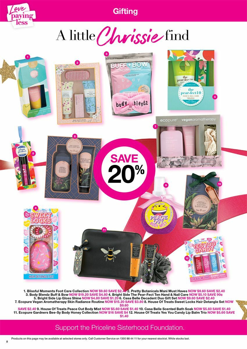 Priceline Pharmacy Catalogues from 15 December