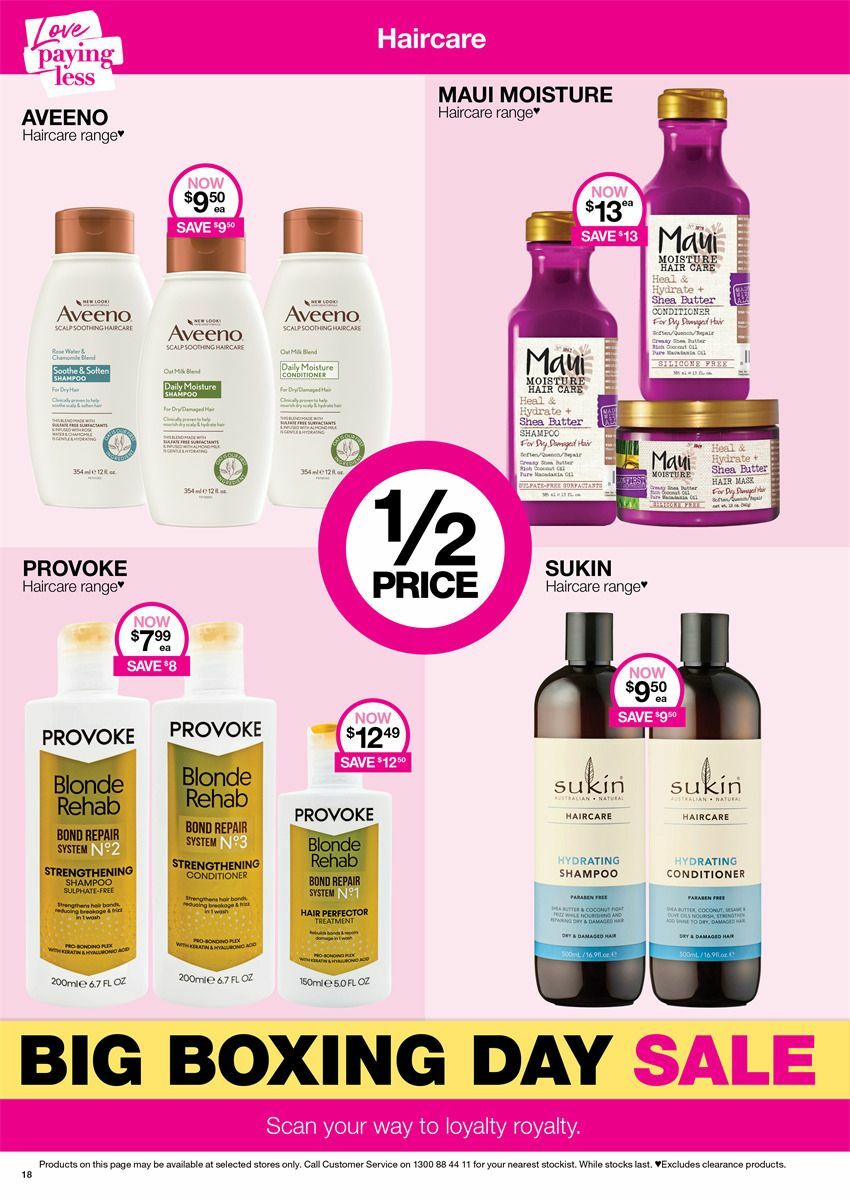 Priceline Pharmacy Catalogues from 25 December