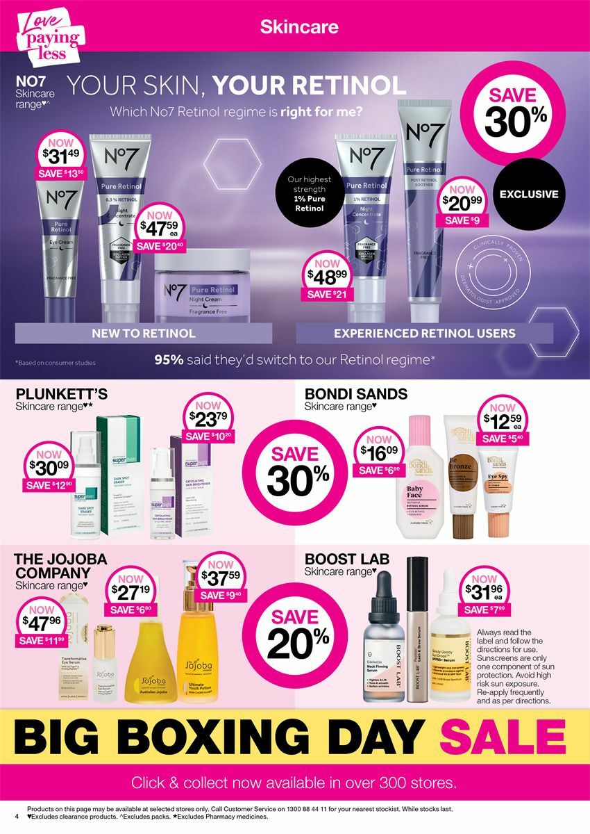 Priceline Pharmacy Catalogues from 25 December