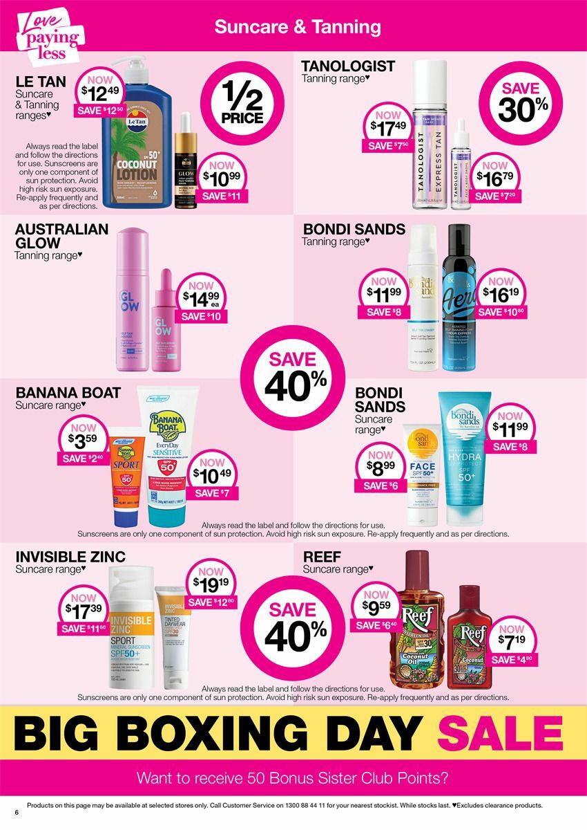 Priceline Pharmacy Catalogues from 25 December