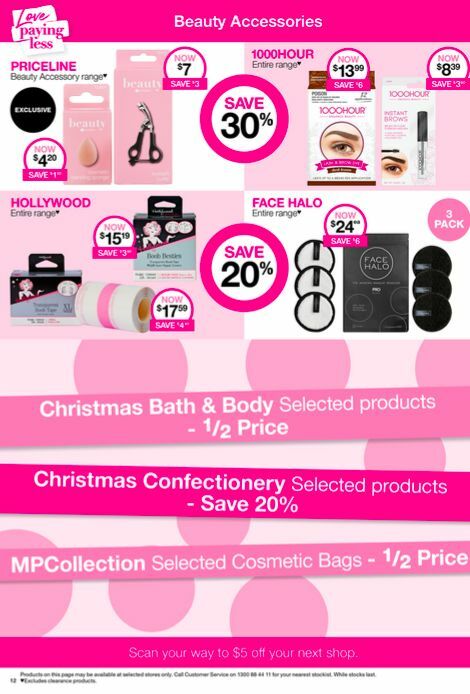 Priceline Pharmacy Catalogues from 4 January