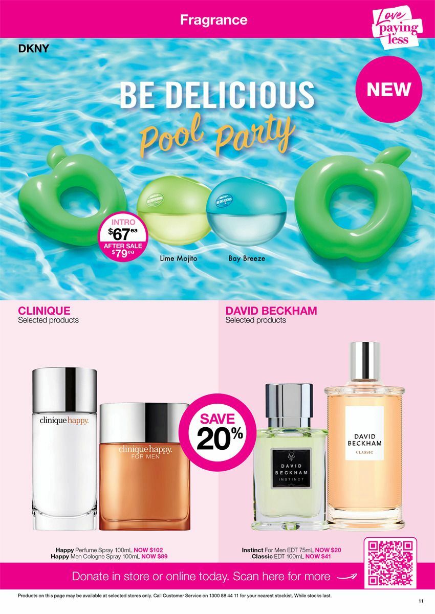 Priceline Pharmacy Catalogues from 25 January