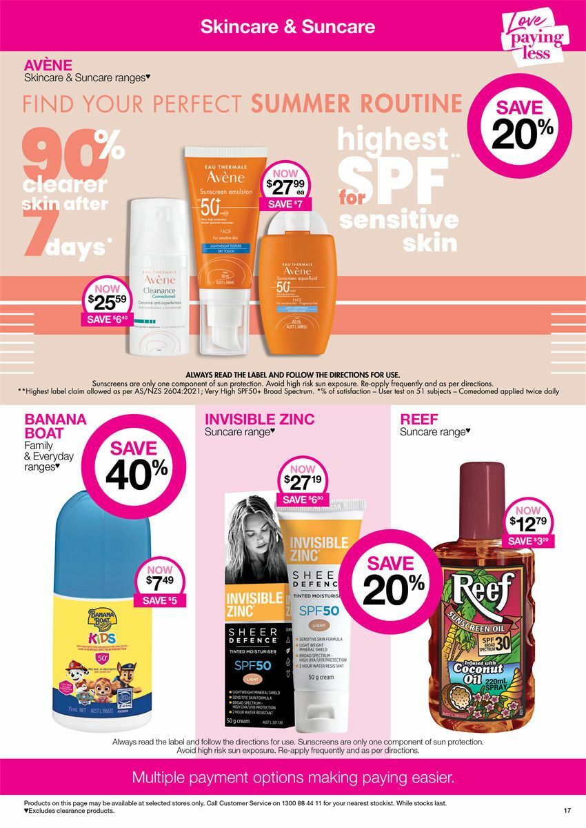 Priceline Pharmacy Catalogues from 25 January