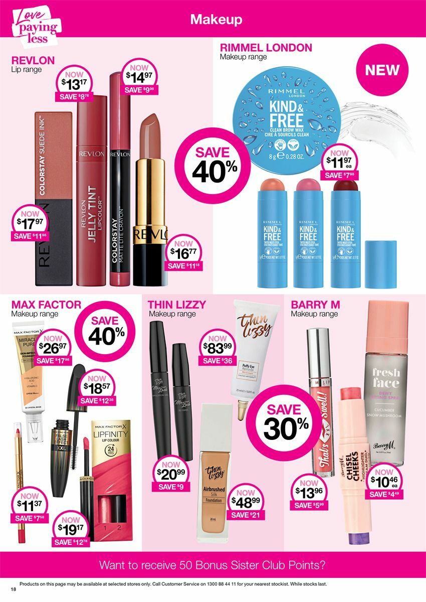 Priceline Pharmacy Catalogues from 25 January