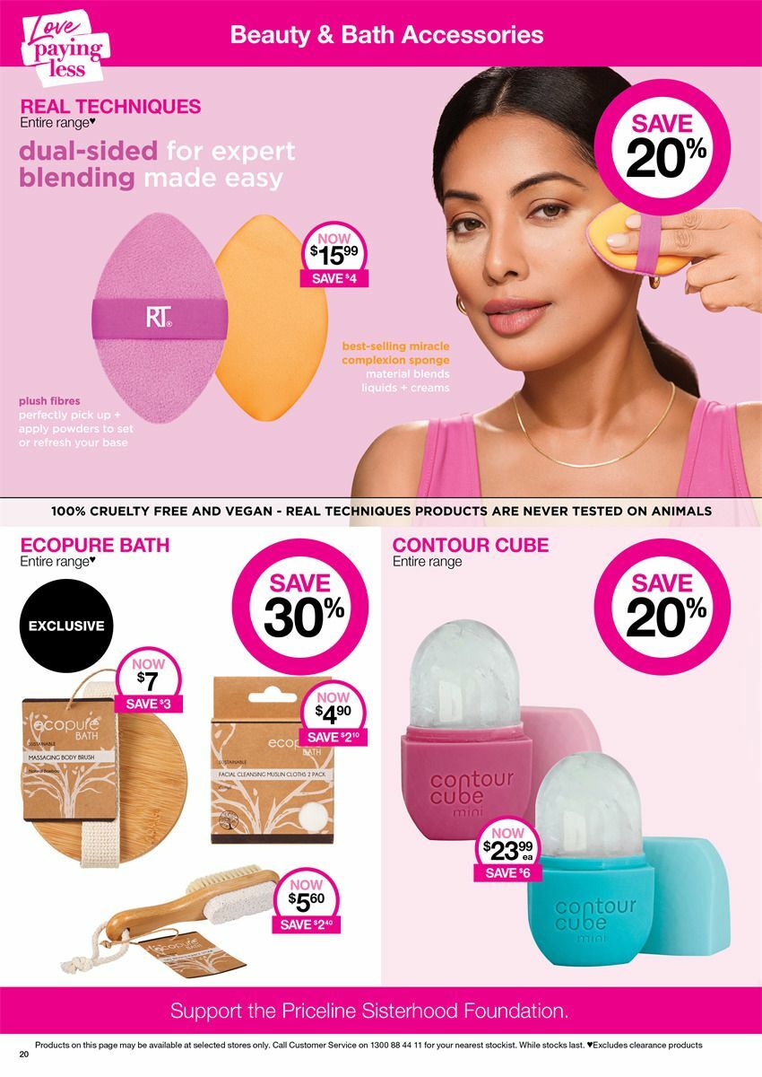 Priceline Pharmacy Catalogues from 25 January