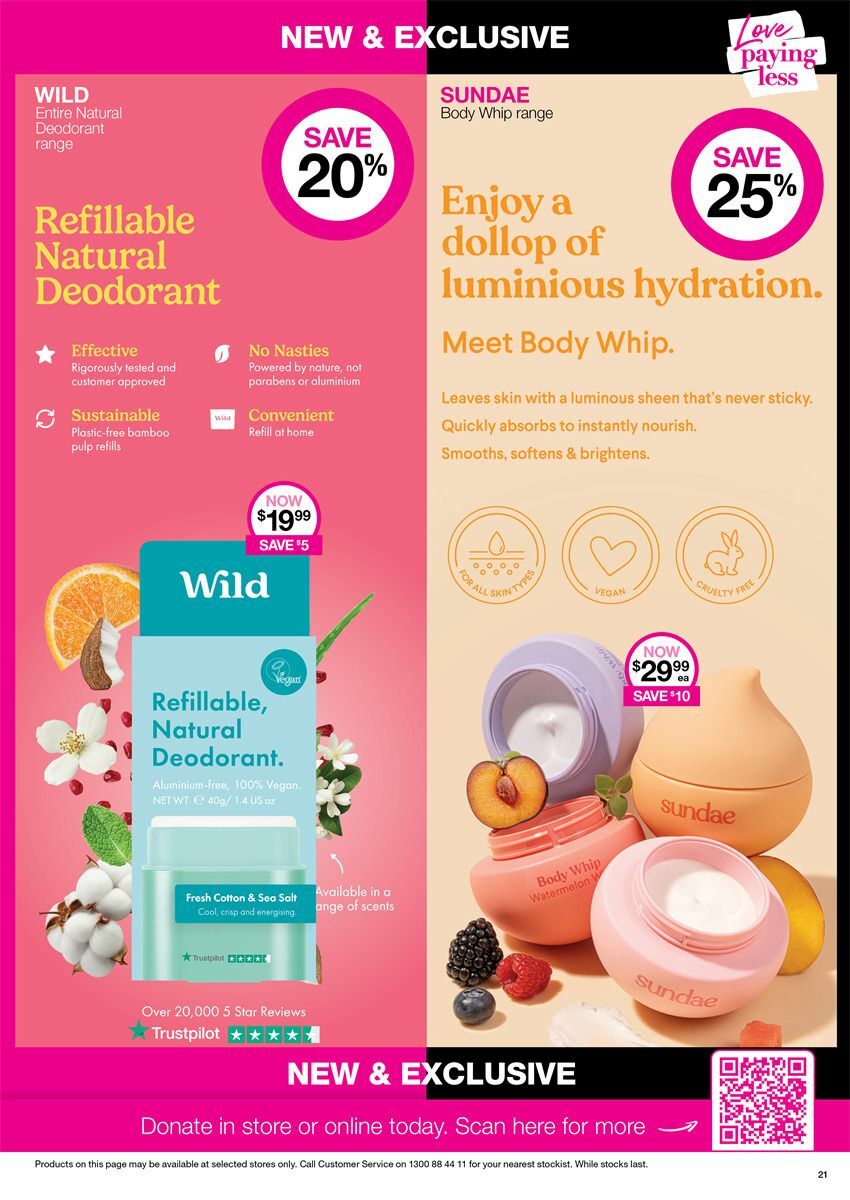 Priceline Pharmacy Catalogues from 25 January