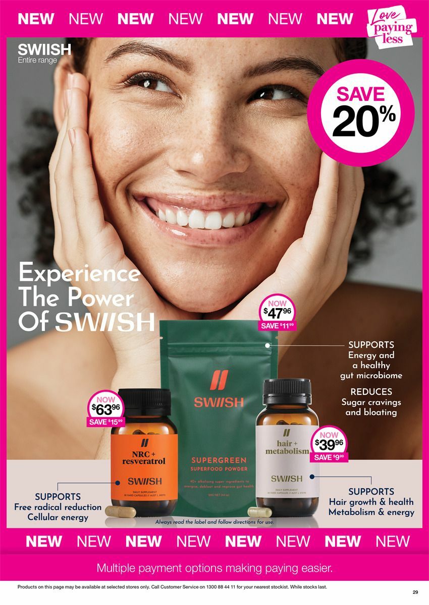 Priceline Pharmacy Catalogues from 25 January