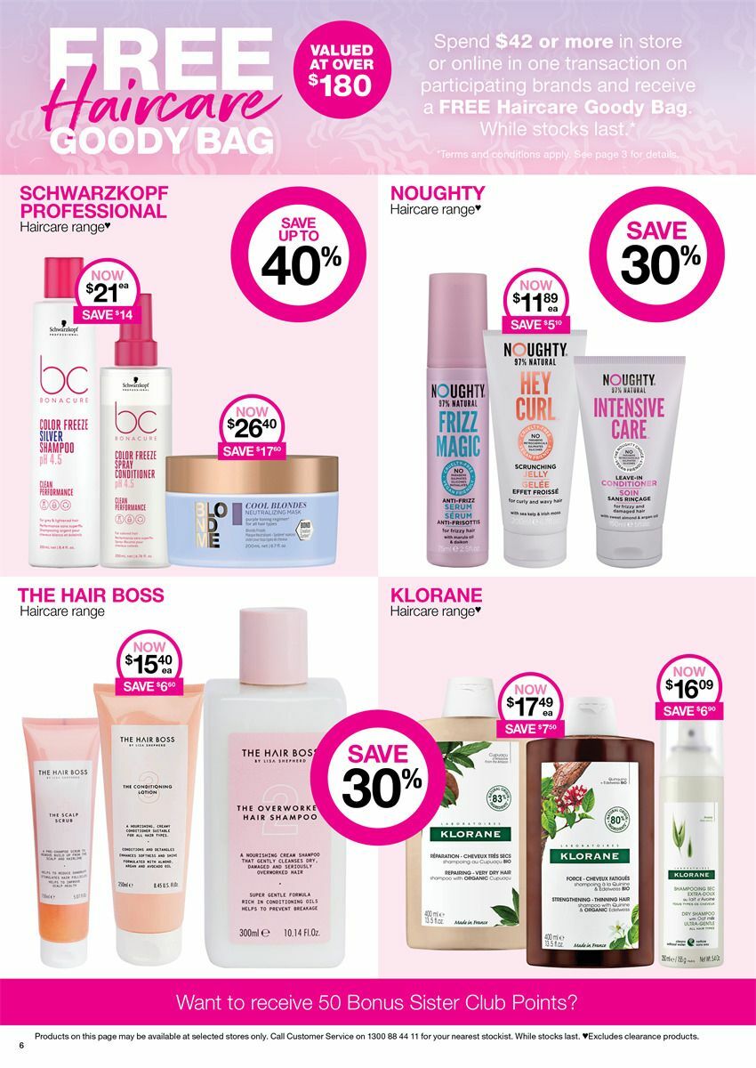 Priceline Pharmacy Catalogues from 25 January