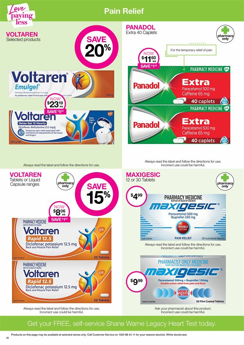 Priceline Pharmacy Catalogues from 1 February