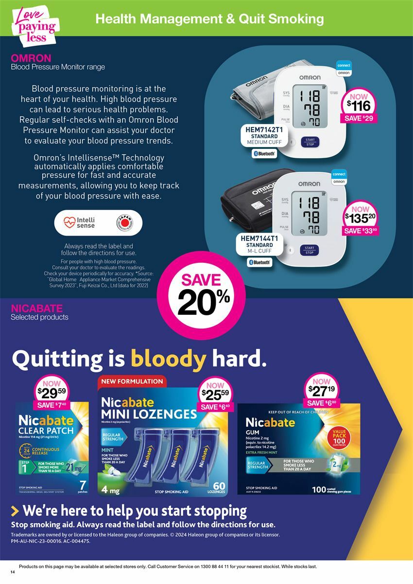 Priceline Pharmacy Catalogues from 1 February