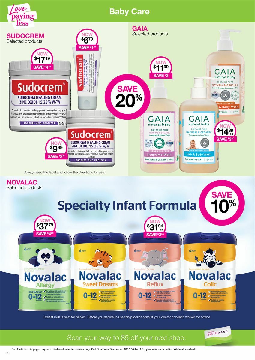 Priceline Pharmacy Catalogues from 1 February