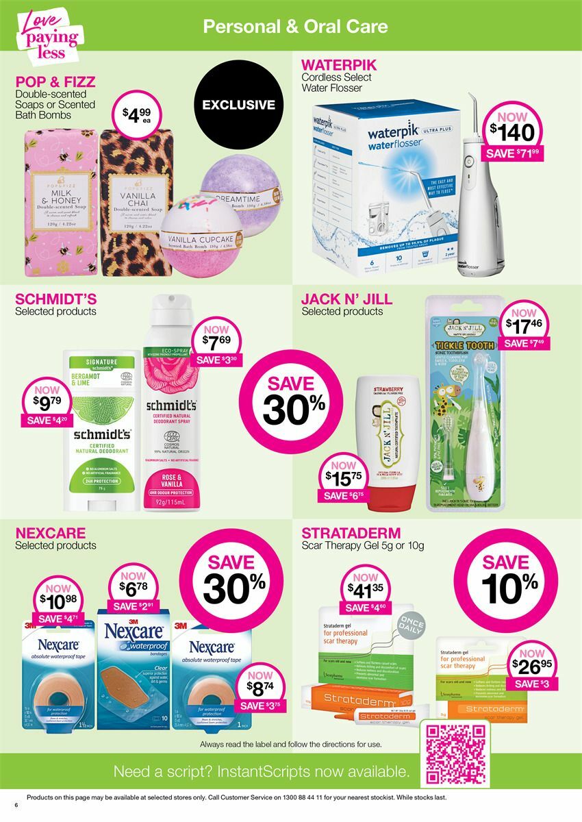 Priceline Pharmacy Catalogues from 1 February