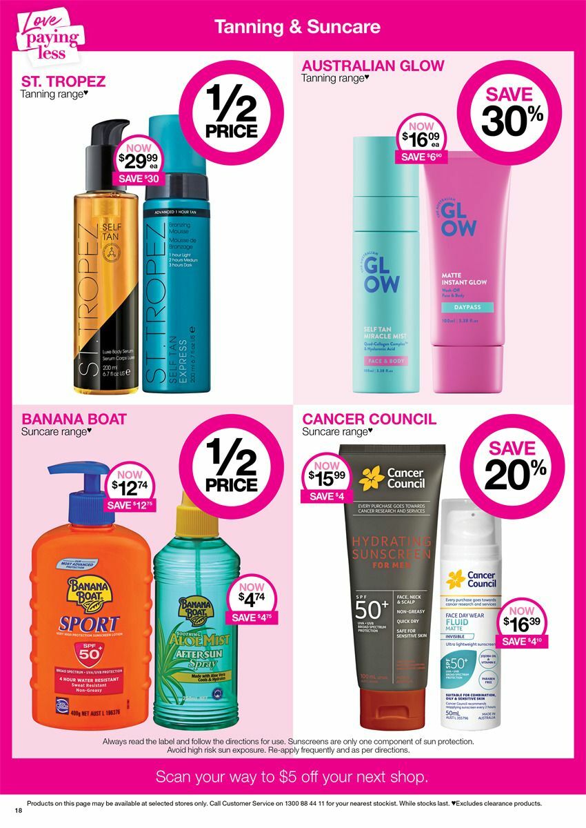 Priceline Pharmacy Catalogues from 8 February