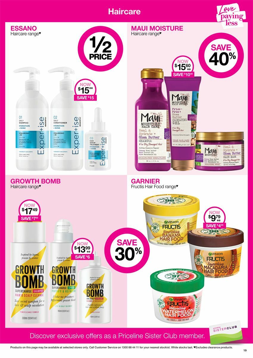 Priceline Pharmacy Catalogues from 8 February