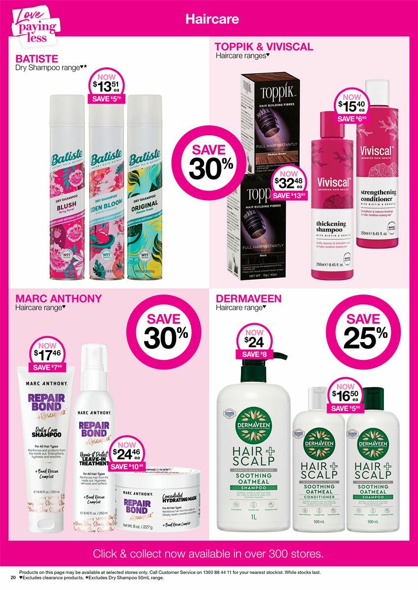 Priceline Pharmacy Catalogues from 8 February