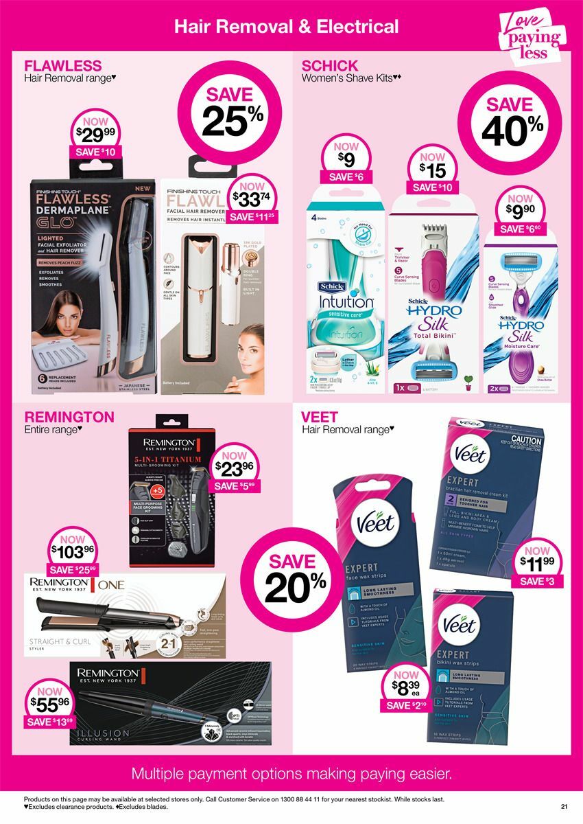 Priceline Pharmacy Catalogues from 8 February