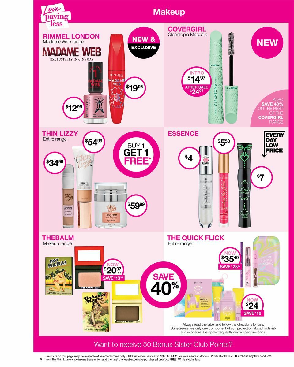 Priceline Pharmacy Catalogues from 8 February