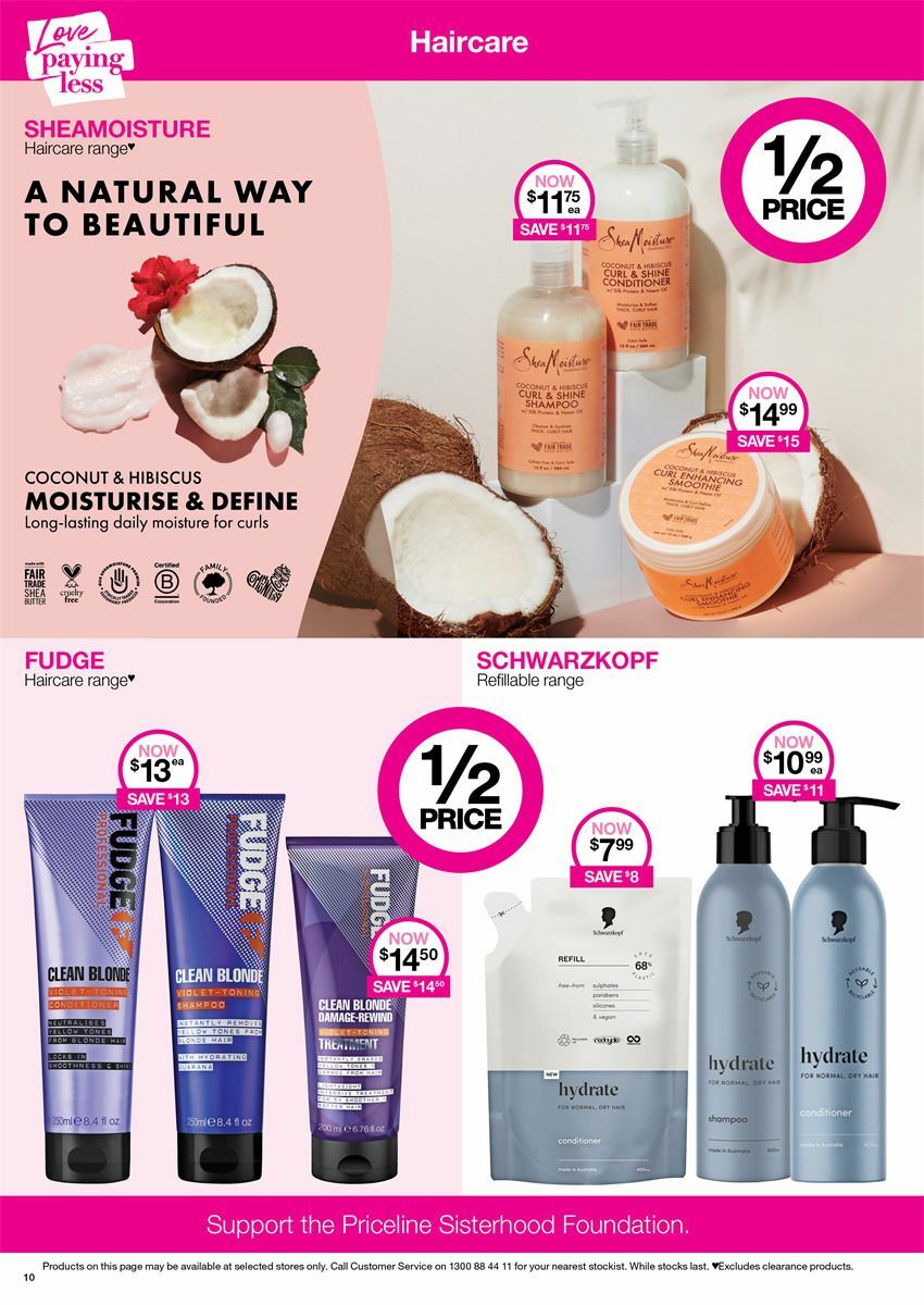 Priceline Pharmacy Catalogues from 22 February