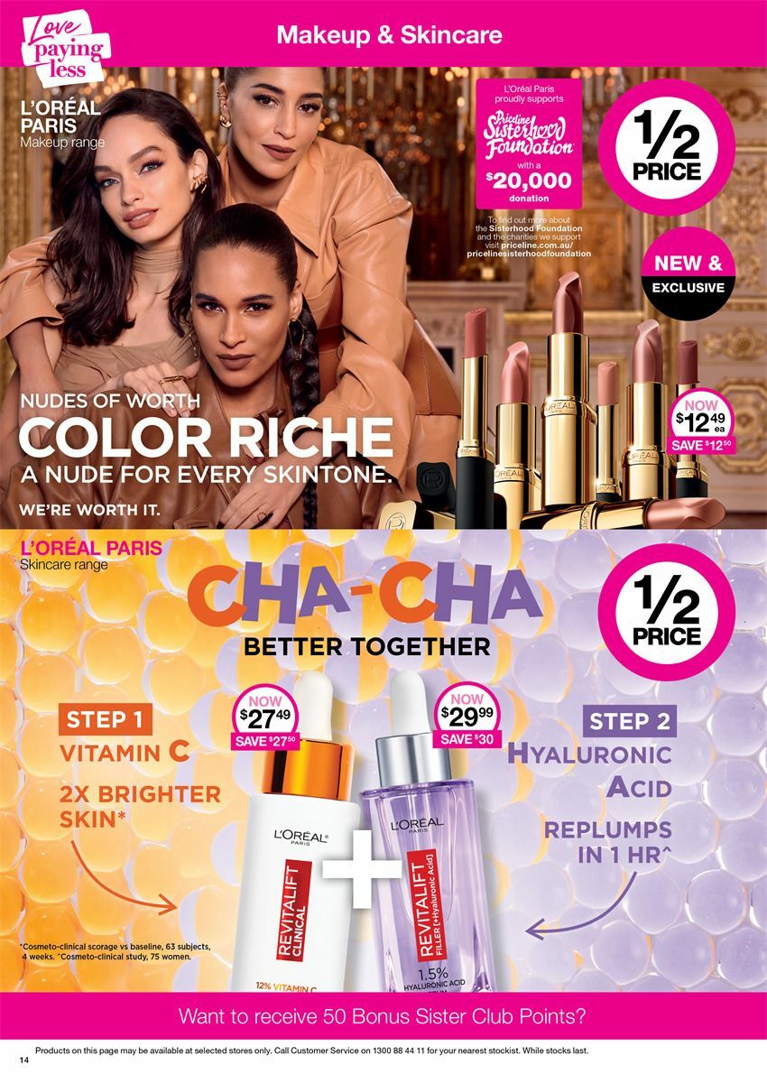 Priceline Pharmacy Catalogues from 22 February