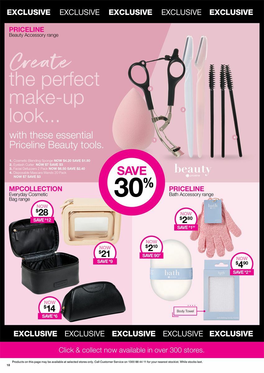 Priceline Pharmacy Catalogues from 22 February