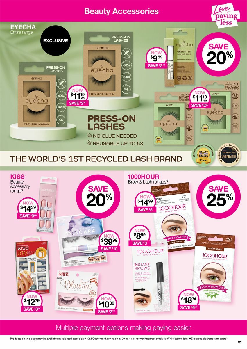 Priceline Pharmacy Catalogues from 22 February