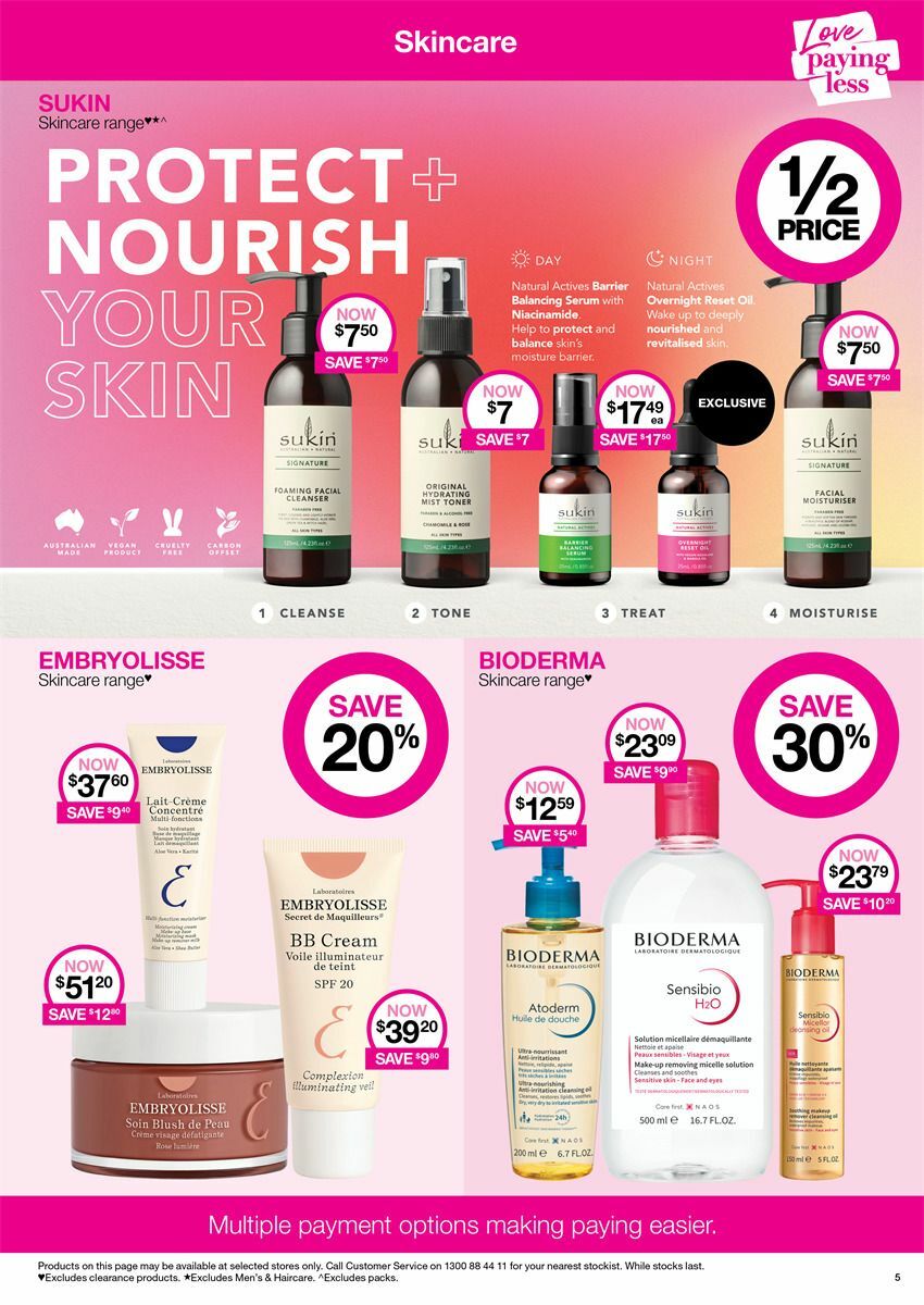 Priceline Pharmacy Catalogues from 22 February