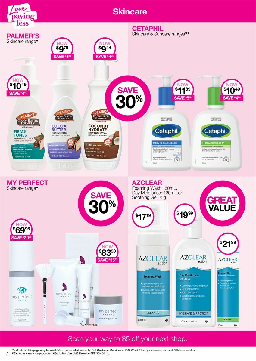 Priceline Pharmacy Catalogues from 22 February