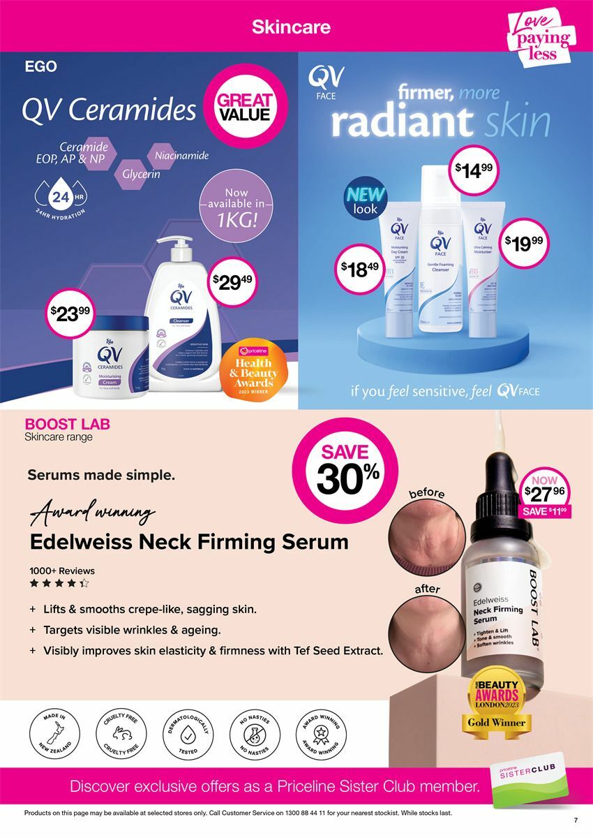 Priceline Pharmacy Catalogues from 22 February