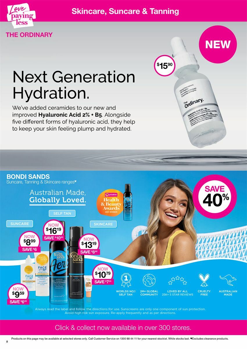 Priceline Pharmacy Catalogues from 22 February