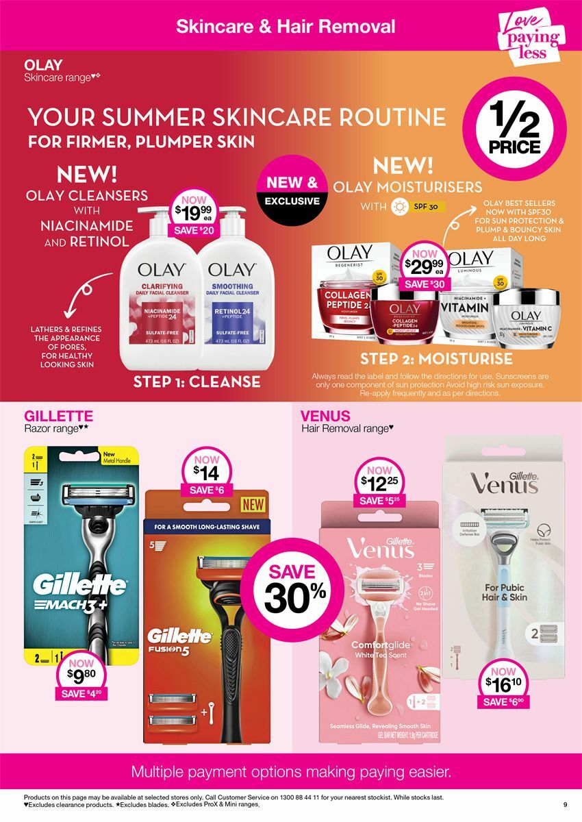 Priceline Pharmacy Catalogues from 22 February