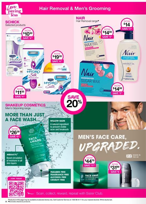 Priceline Pharmacy Catalogues from 7 March