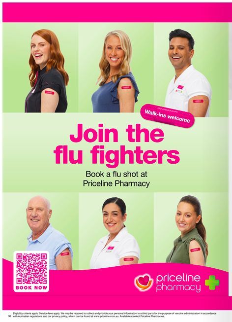 Priceline Pharmacy Catalogues from 7 March