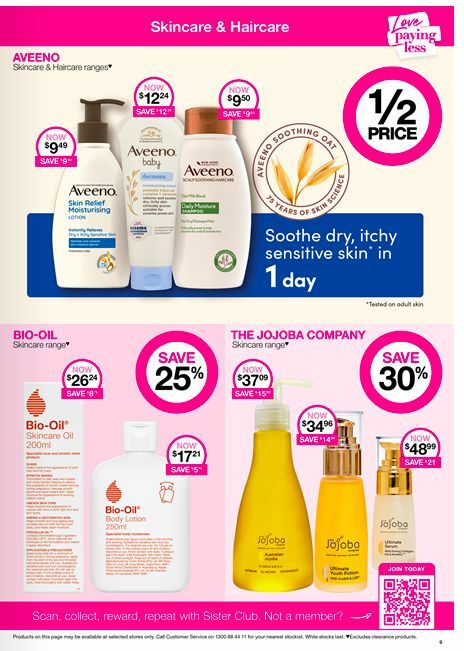 Priceline Pharmacy Catalogues from 7 March