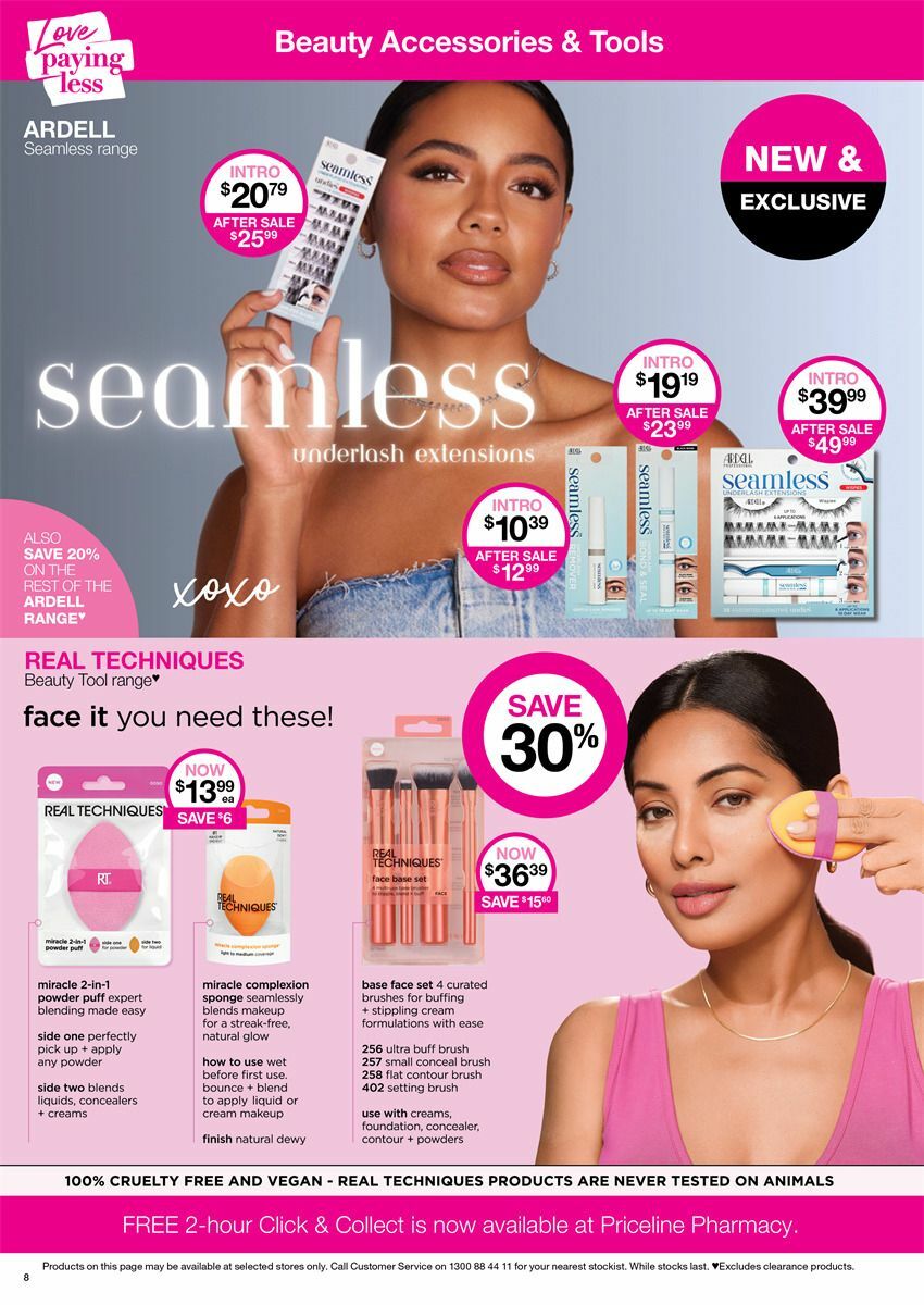 Priceline Pharmacy Catalogues from 21 March